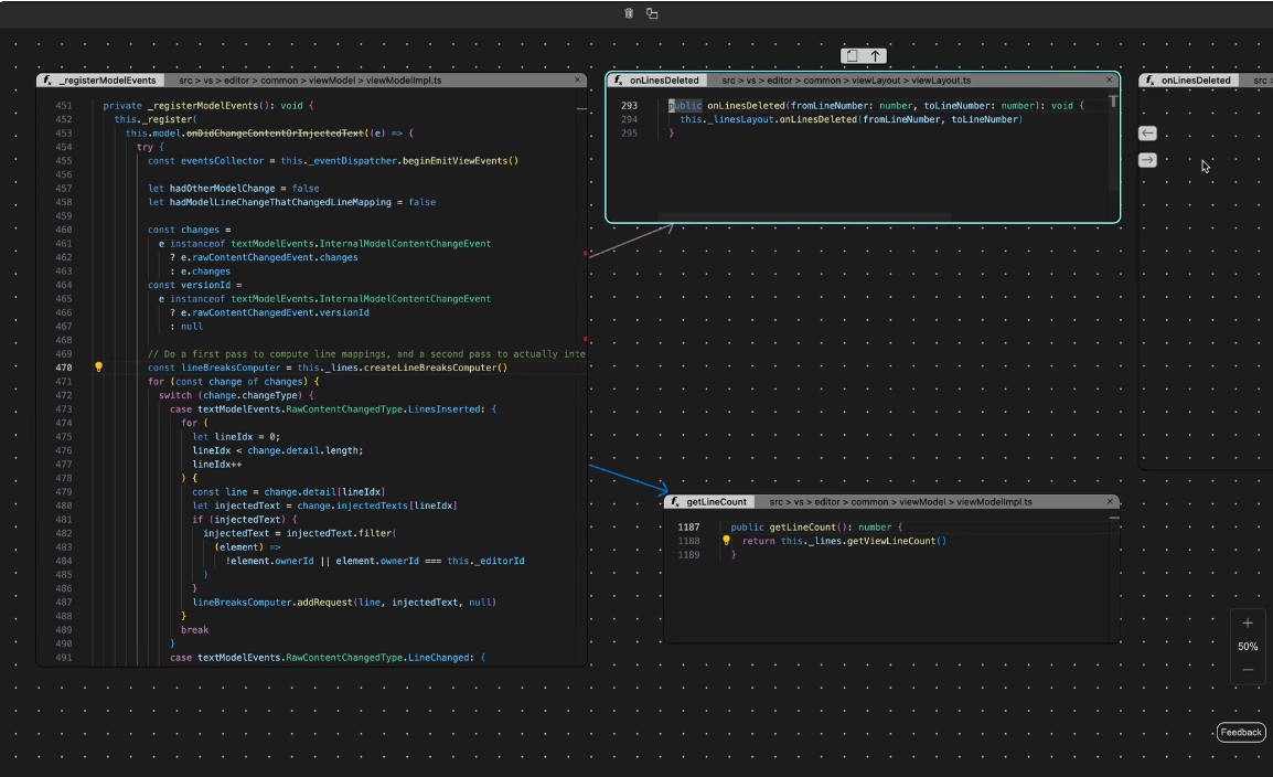 Haystack Code Editor